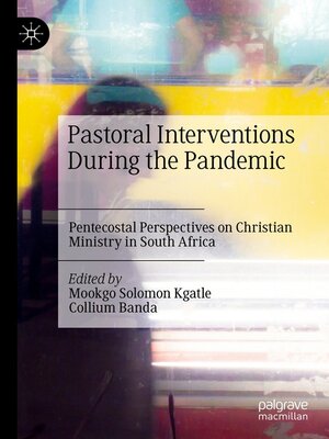 cover image of Pastoral Interventions During the Pandemic